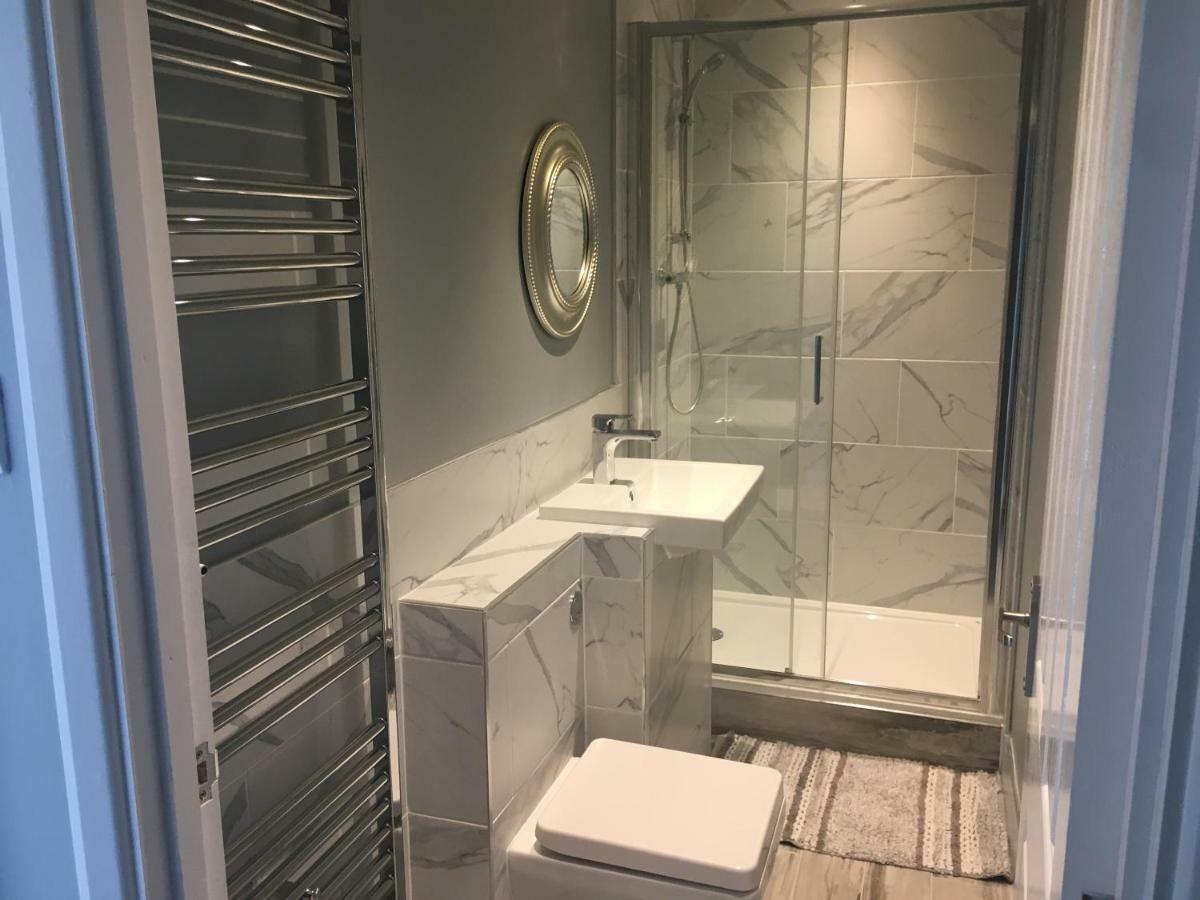 Ranmoor Serviced Apartments Sheffield Esterno foto