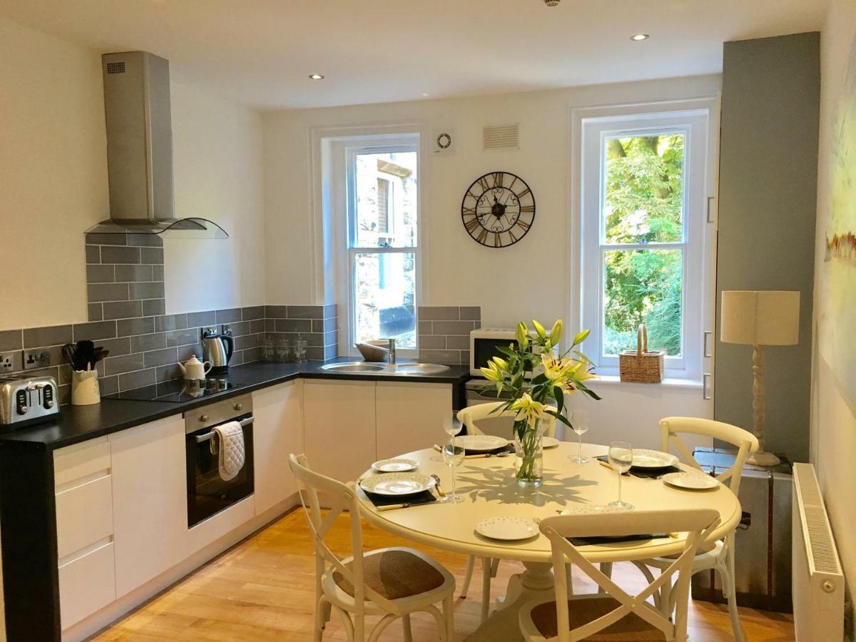 Ranmoor Serviced Apartments Sheffield Esterno foto