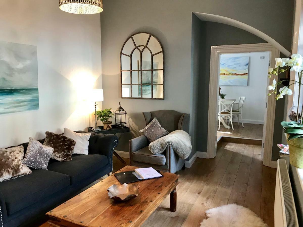 Ranmoor Serviced Apartments Sheffield Esterno foto