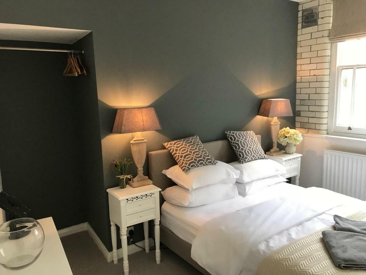 Ranmoor Serviced Apartments Sheffield Esterno foto