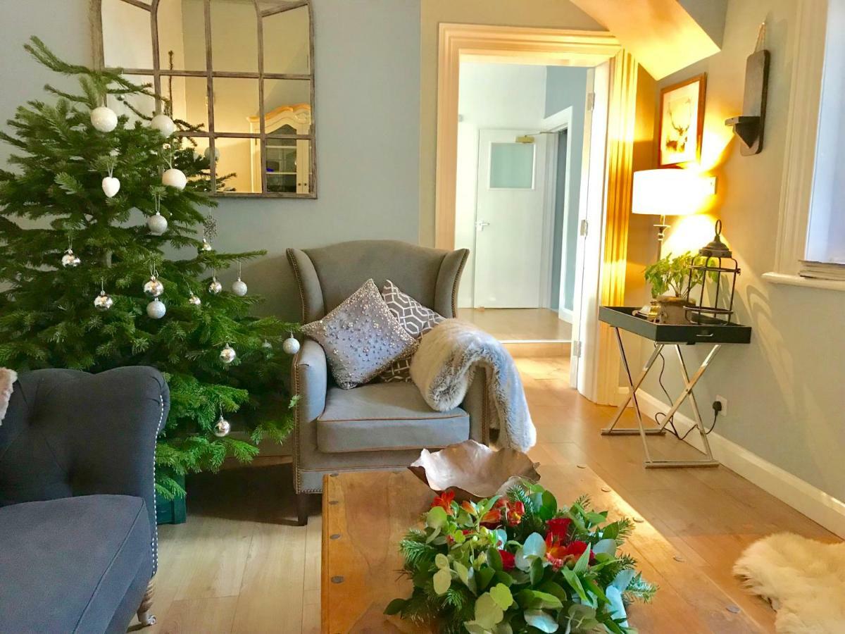 Ranmoor Serviced Apartments Sheffield Esterno foto