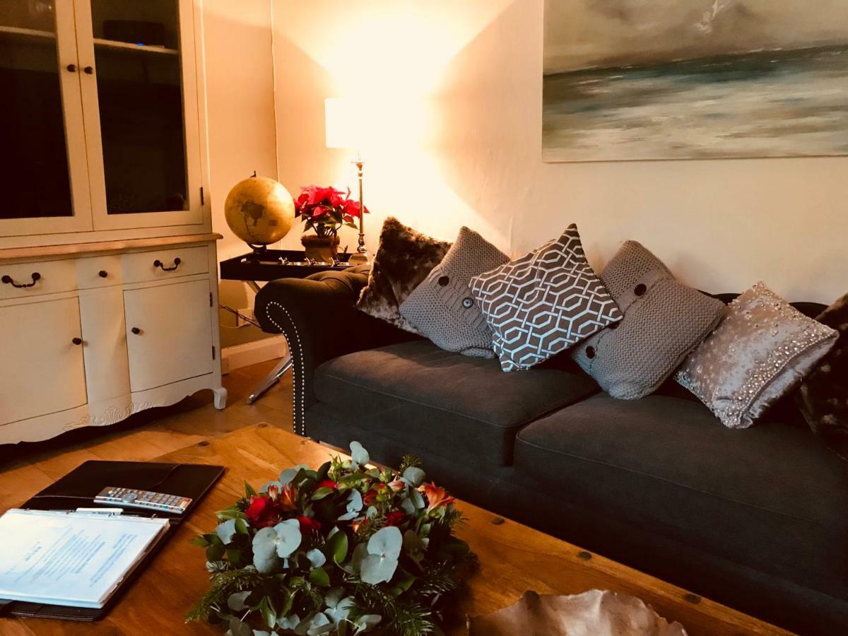 Ranmoor Serviced Apartments Sheffield Esterno foto